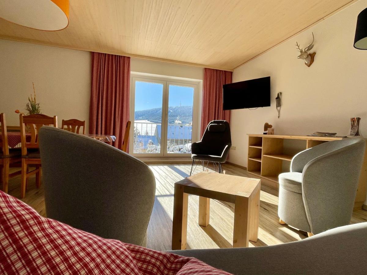 Appartements Gahler - Kurort Oberwiesenthal Exterior foto