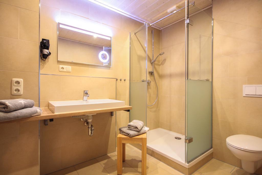 Appartements Gahler - Kurort Oberwiesenthal Exterior foto